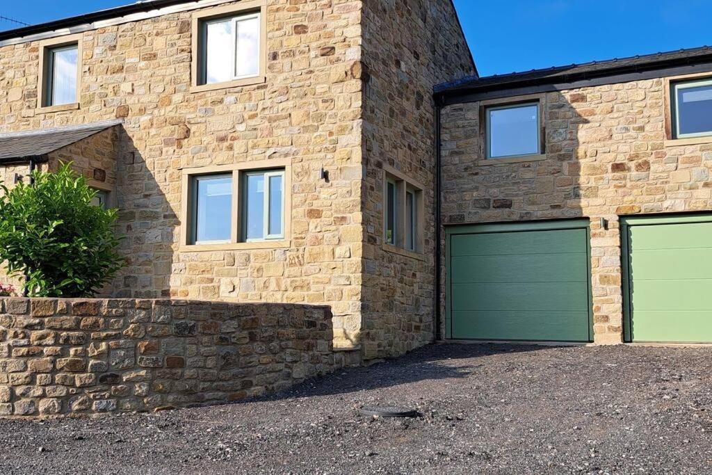 Coolams Villa Ingleton  Exterior foto